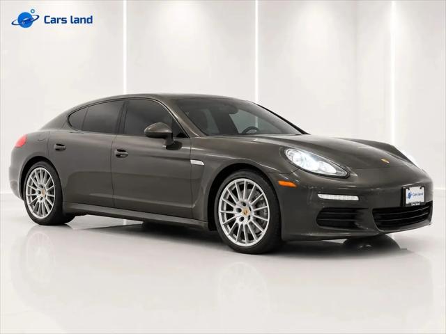 2015 Porsche Panamera 2