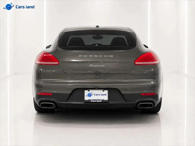 2015 Porsche Panamera 2