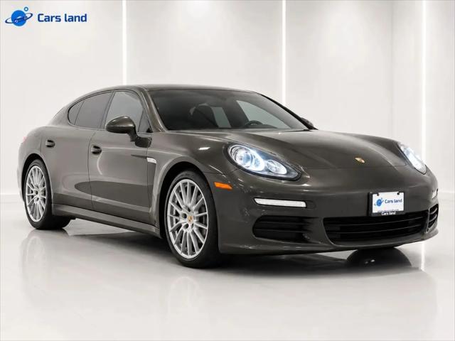 2015 Porsche Panamera 2