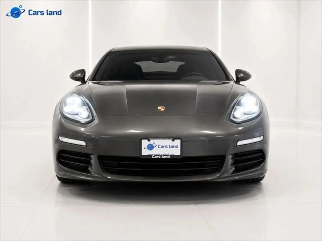 2015 Porsche Panamera 2