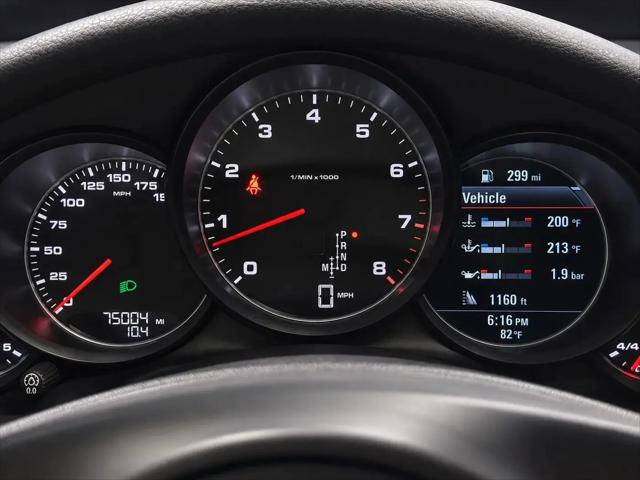 2015 Porsche Panamera 2