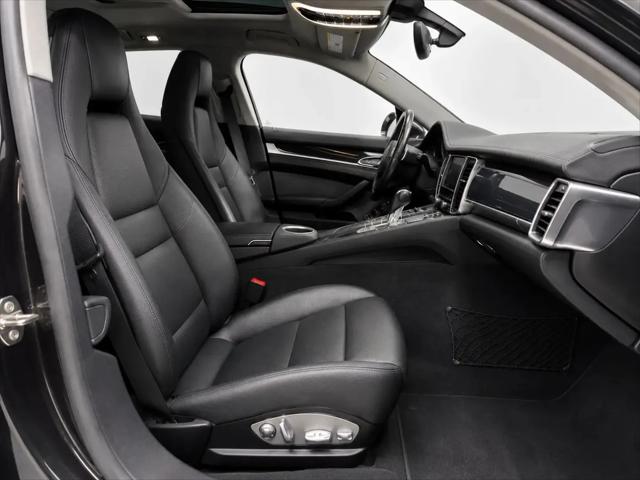 2015 Porsche Panamera 2