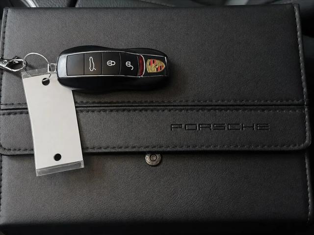2015 Porsche Panamera 2