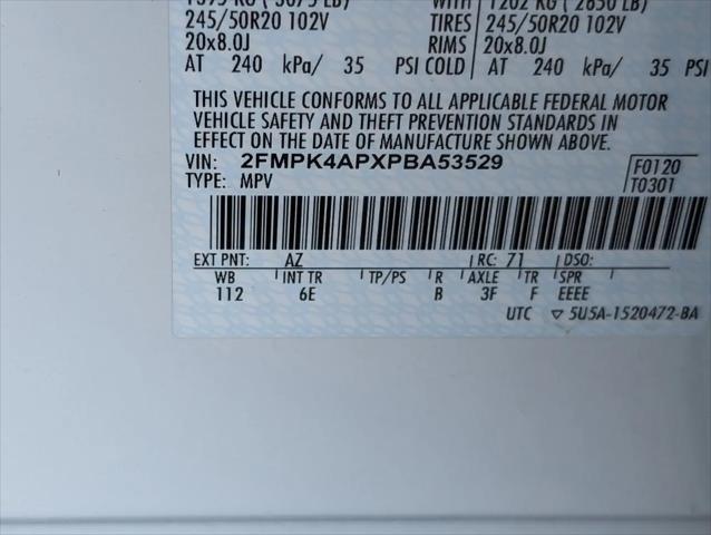 2023 Ford Edge ST