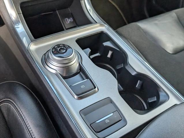 2023 Ford Edge ST