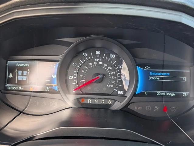 2023 Ford Edge ST