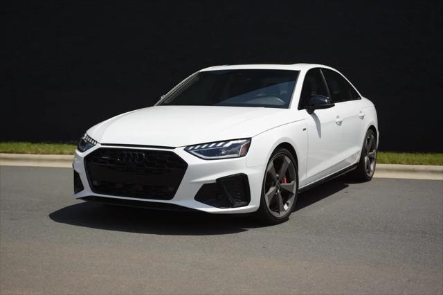 2023 Audi A4 Premium Plus 45 TFSI S line quattro S tronic for sale in Charlotte, NC