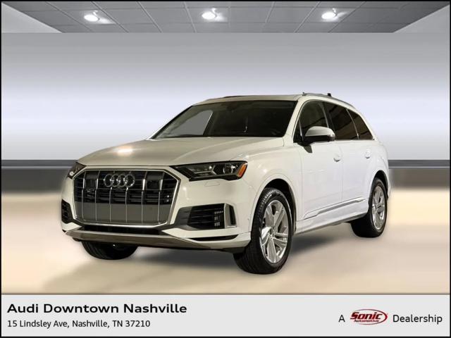 2022 Audi Q7 Premium Plus 55 TFSI quattro Tiptronic for sale in Nashville, TN