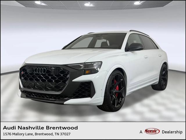 2026 Audi RS Q8 performance quattro tiptronic for sale in Nashville, TN