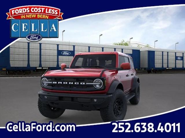 2026 Ford Bronco Outer Banks for sale in New Bern, NC