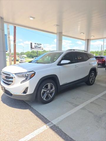 2020 GMC Terrain FWD SLT for sale in Andalusia, AL