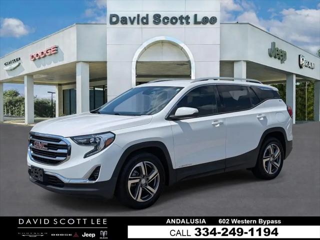 2020 GMC Terrain FWD SLT for sale in Andalusia, AL