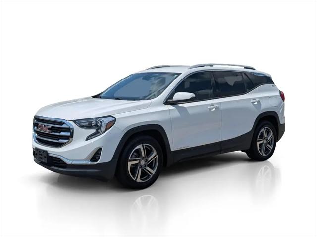 2020 GMC Terrain FWD SLT for sale in Andalusia, AL