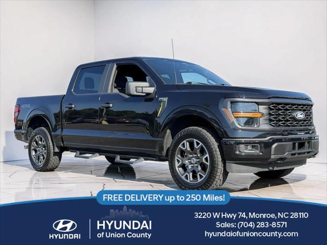 2024 Ford F-150 STX for sale in Monroe, NC