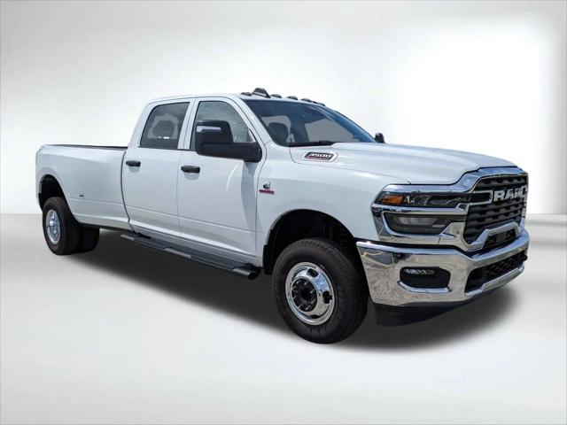 2027 Ram 3500 Tradesman
