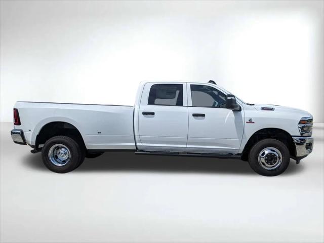 2027 Ram 3500 Tradesman