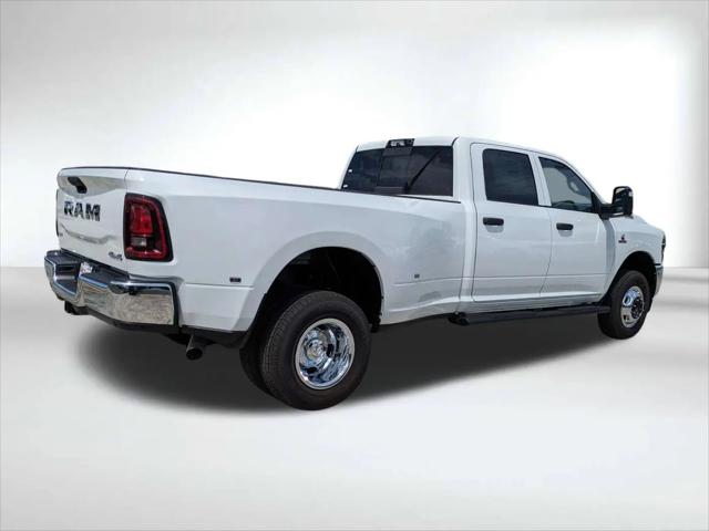 2027 Ram 3500 Tradesman