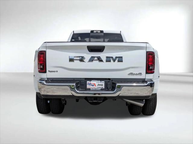 2027 Ram 3500 Tradesman