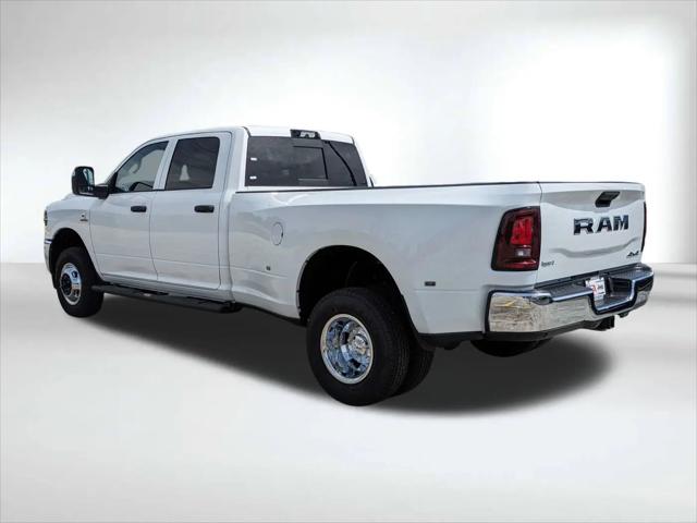 2027 Ram 3500 Tradesman