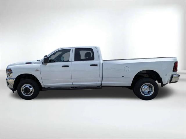 2027 Ram 3500 Tradesman