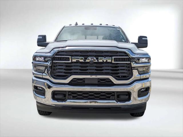 2027 Ram 3500 Tradesman