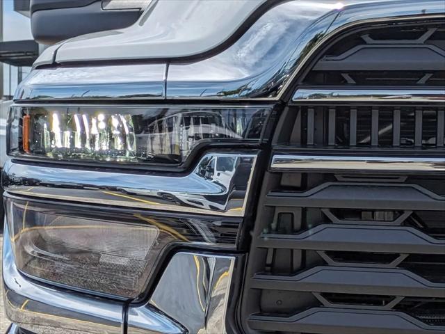 2027 Ram 3500 Tradesman
