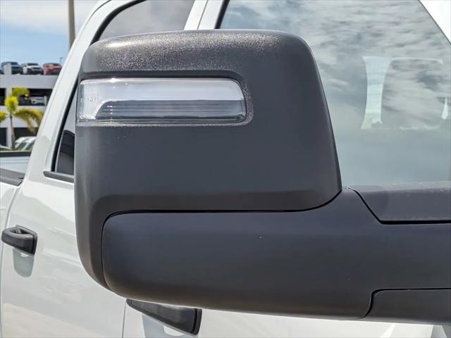 2027 Ram 3500 Tradesman