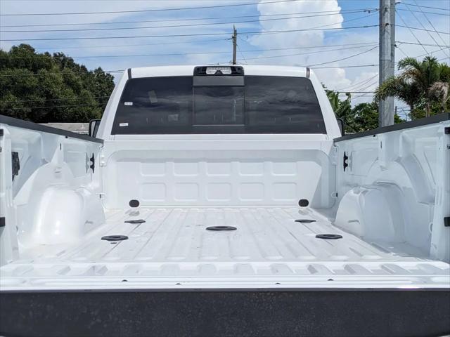 2027 Ram 3500 Tradesman