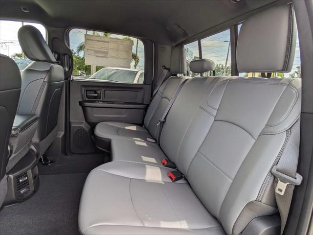2027 Ram 3500 Tradesman