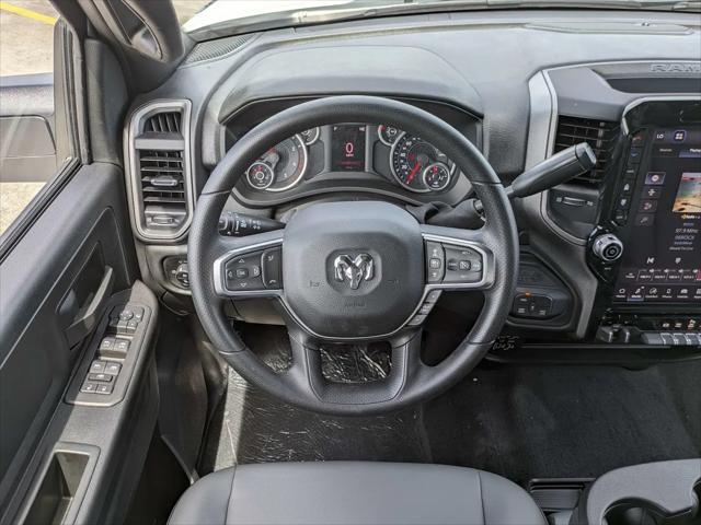 2027 Ram 3500 Tradesman