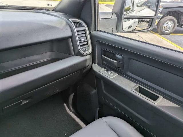 2027 Ram 3500 Tradesman