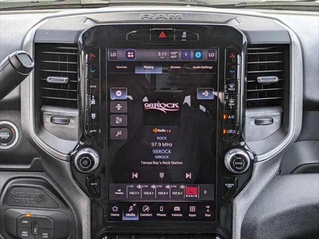 2027 Ram 3500 Tradesman