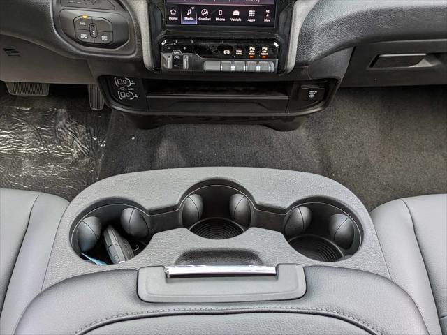 2027 Ram 3500 Tradesman