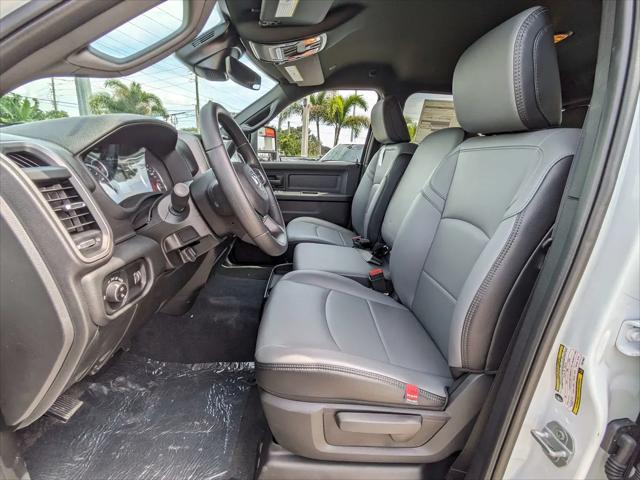 2027 Ram 3500 Tradesman