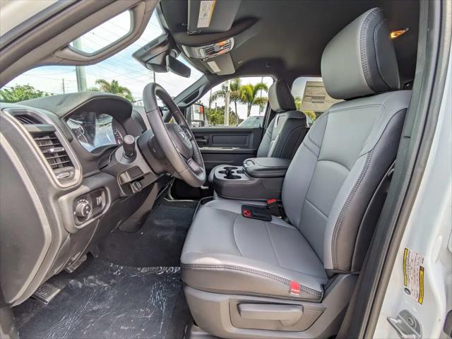 2027 Ram 3500 Tradesman