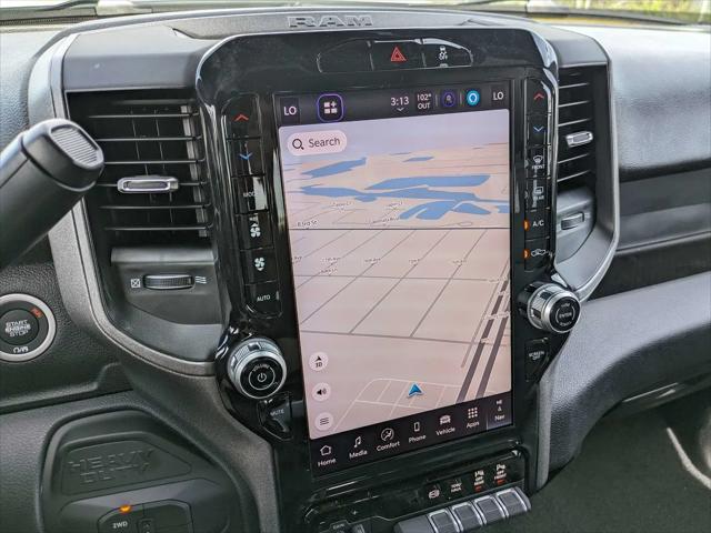 2027 Ram 3500 Tradesman