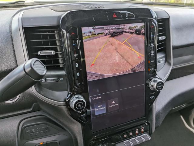 2027 Ram 3500 Tradesman