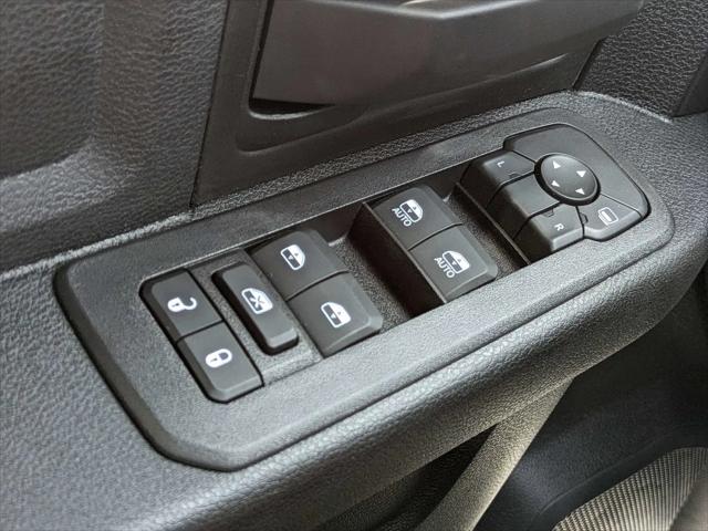 2027 Ram 3500 Tradesman