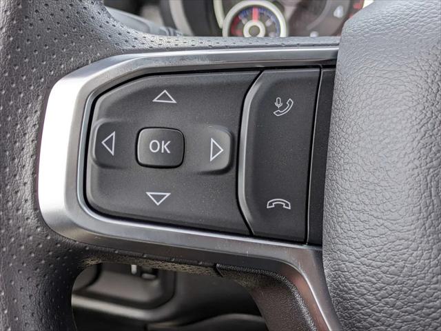 2027 Ram 3500 Tradesman