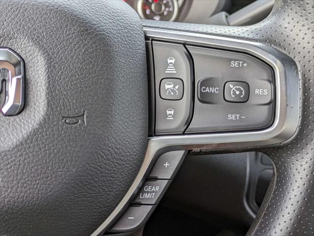 2027 Ram 3500 Tradesman