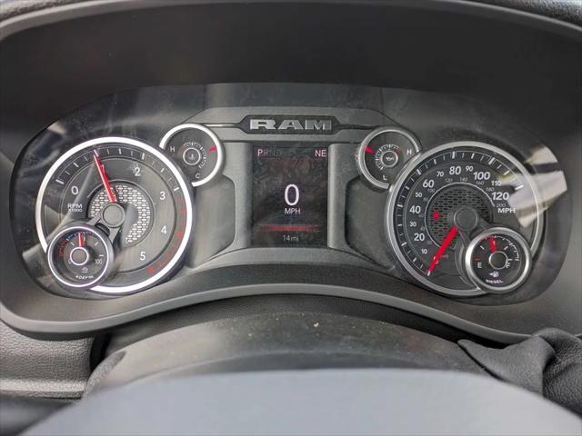 2027 Ram 3500 Tradesman