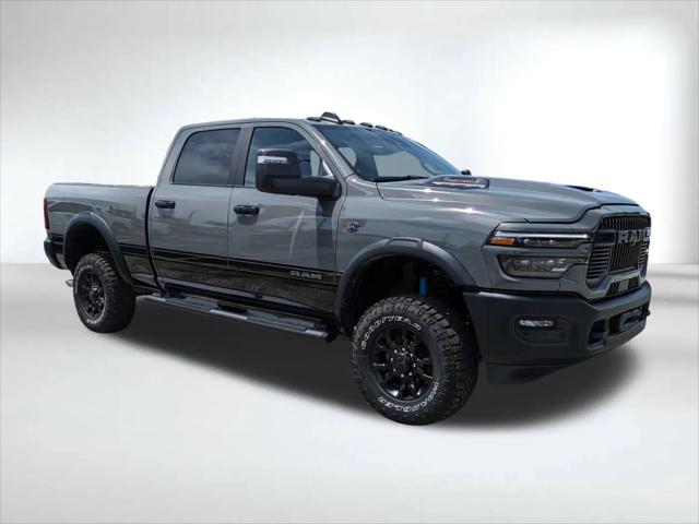 2027 Ram 2500 Power Wagon Hemi