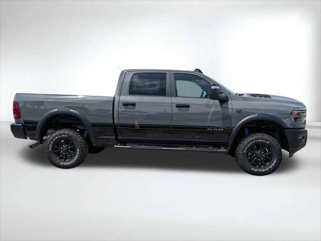 2027 Ram 2500 Power Wagon Hemi