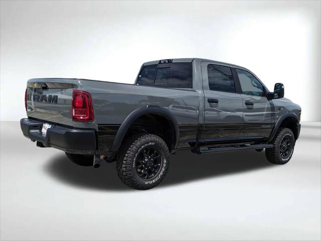 2027 Ram 2500 Power Wagon Hemi