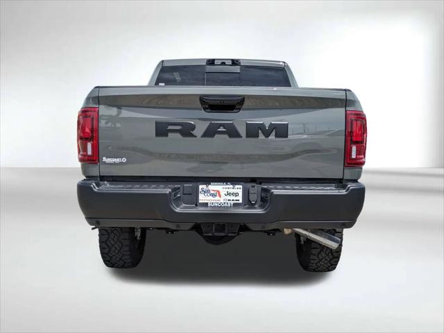 2027 Ram 2500 Power Wagon Hemi