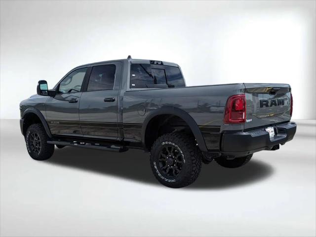 2027 Ram 2500 Power Wagon Hemi