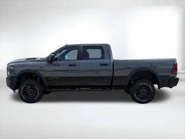 2027 Ram 2500 Power Wagon Hemi
