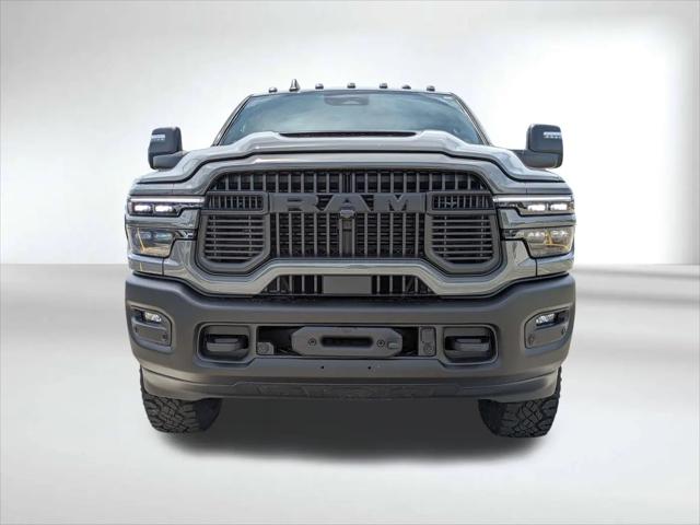 2027 Ram 2500 Power Wagon Hemi
