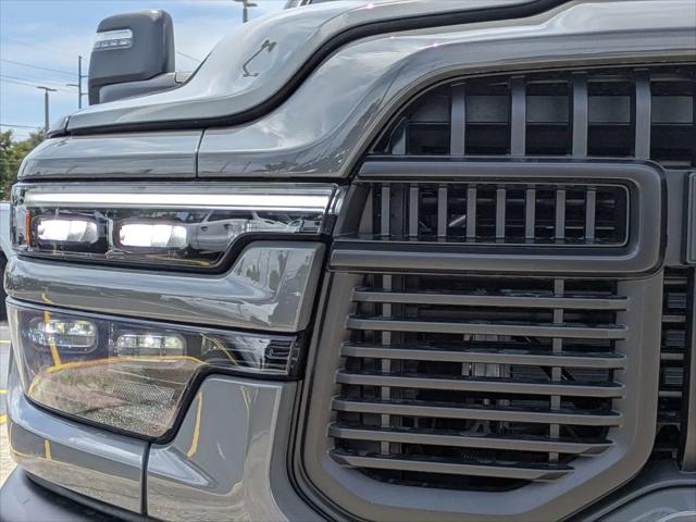 2027 Ram 2500 Power Wagon Hemi