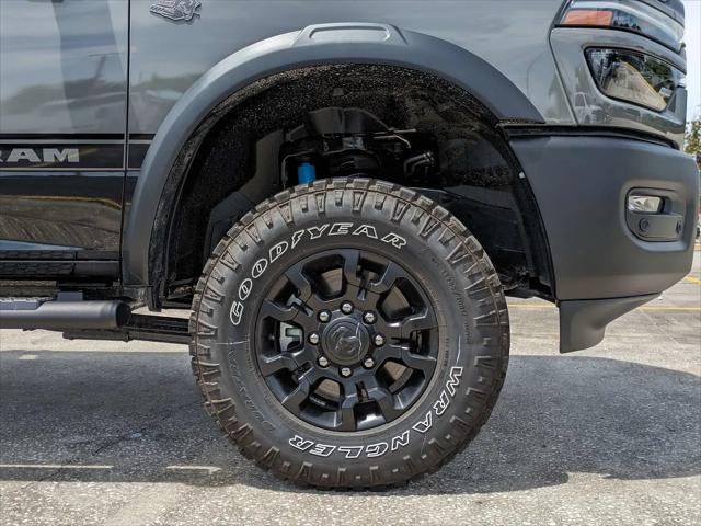 2027 Ram 2500 Power Wagon Hemi